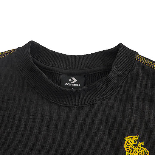 Converse/匡威男童装年贺岁虎年纯棉套头百搭卫衣CV2212050 商品图3