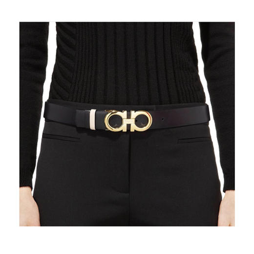 FERRAGAMO 菲拉格慕 男士腰带 卡其色 23 A564 593873 商品图3