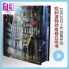 预售 【中商原版】哈利波特：对角巷 立体书 英文原版 Pop-Up Guide to Diagon Alley 商品缩略图0