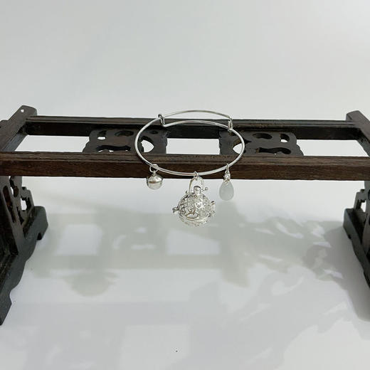 明灯三千天官赐福周边衍生发光手镯花城谢怜花怜古风手镯镯子cos 商品图5