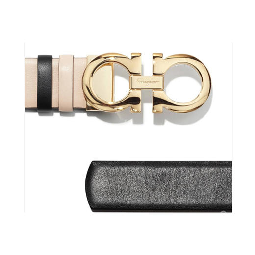 FERRAGAMO 菲拉格慕 男士腰带 卡其色 23 A564 593873 商品图1