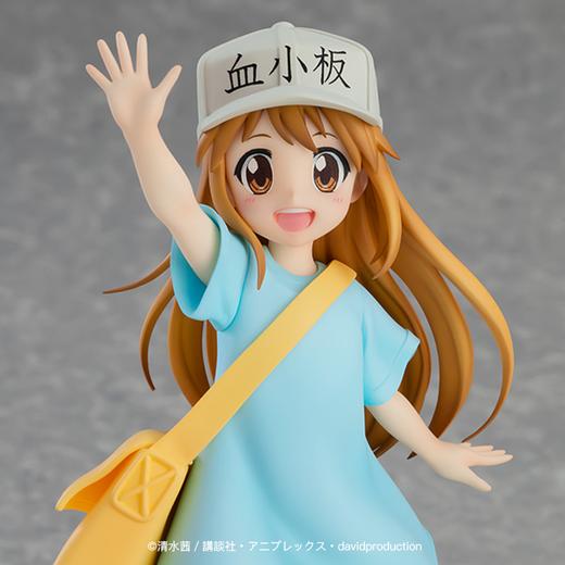 【GSC现货】POP UP PARADE 血小板 工作细胞!! 商品图3