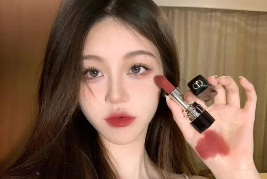 Dior迪奥烈焰蓝光口红720 # 商品图0