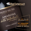意酒之王，年度百大第61名！ 蒙特法 阿玛罗尼干红 Monte Del Fra Amarone Della Valpolicella Classico DOCG 2018 商品缩略图1