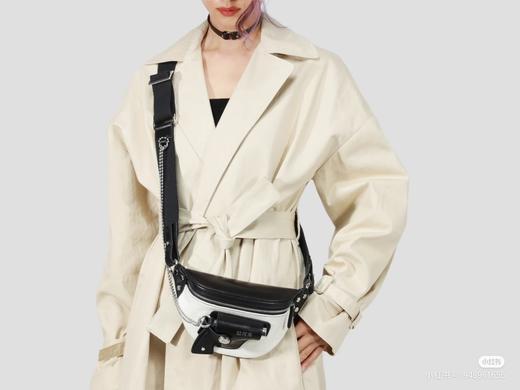 HK&GOFEFE联名款胸包 商品图4