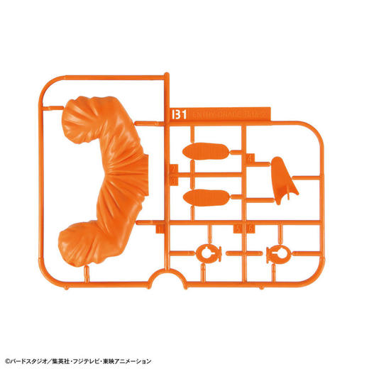 万代Bandai  ENTRY GRADE 超级赛亚人之神超级赛亚人孙悟空 BANC4573102588593 商品图4