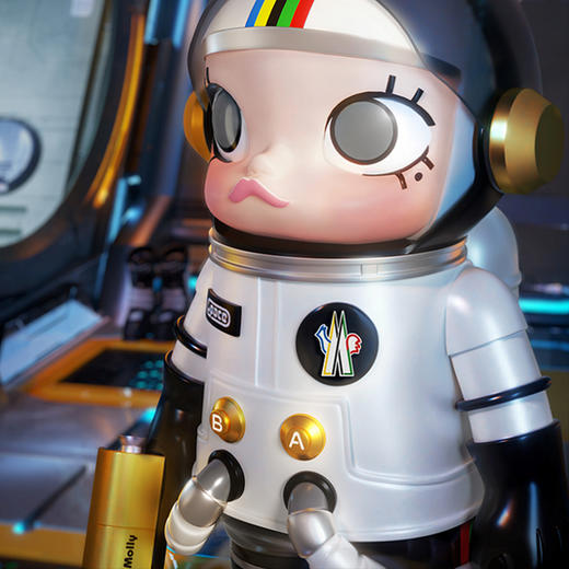 POPMART MEGA珍藏 1000% Moncler 商品图7