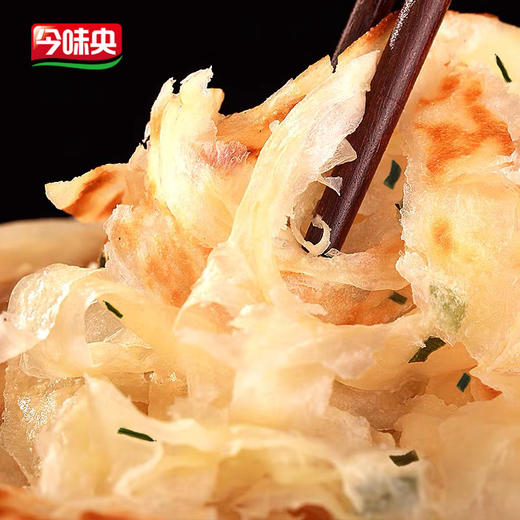 【主播专属】老上海特色风味葱油饼90g*20片 商品图0