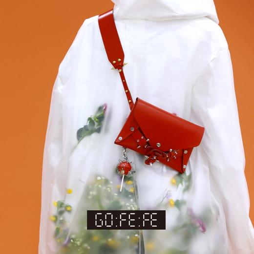 编织花环胸包 商品图5