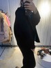 胖胖堂2022春爆款 超洋气百搭潮牌运动休闲帽衫外套2808 商品缩略图13