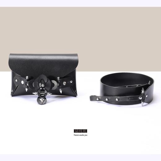 编织花环胸包 商品图0