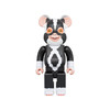 【预售】收藏系列 Be@rbrick 1000%系列 小魔怪 MOHAWK 商品缩略图0