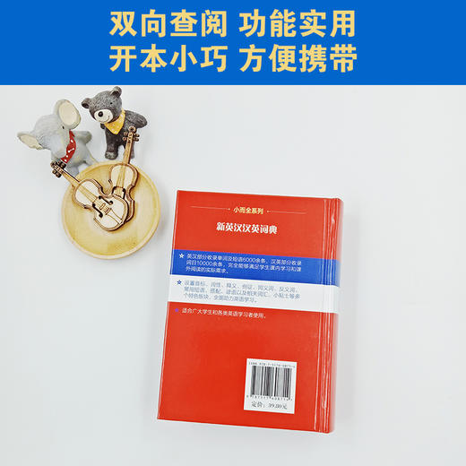 新英汉汉英词典 商品图2