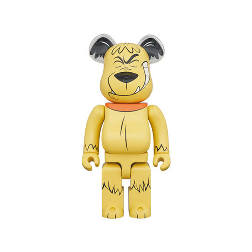 【预售】收藏系列 Be@rbrick 1000%系列 怪车大赛 Muttley 商品图0