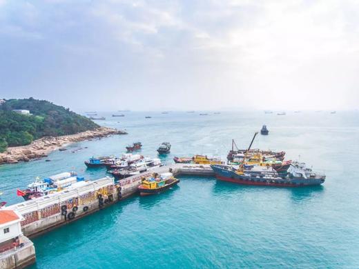 珠海外伶仃岛2天摄影团 商品图0