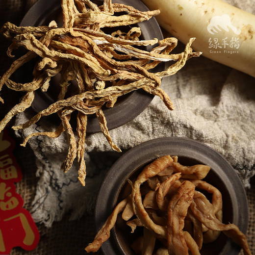 生态萝卜干 | 绿家自产*Eco-dried turnip | Self-production 商品图2