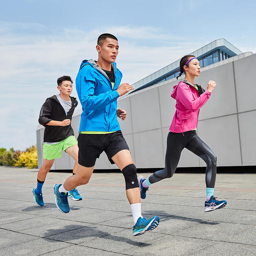 【退仓勿拍】ASICS亚瑟士男子舒适跑鞋GEL-NIMBUS 24缓震保护运动鞋1011B359-400 商品图1