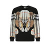 BURBERRY 博柏利 Thomas 泰迪熊印花棉质运动衫 男士卫衣 混色 8049567 A1189 商品缩略图0