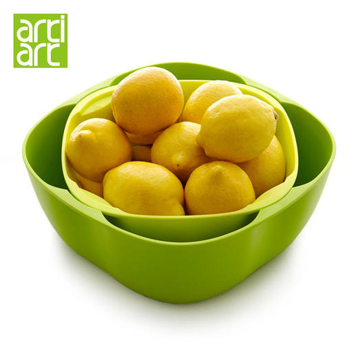 台湾Artiart创意分格组合糖果盘[福利品] 商品图1