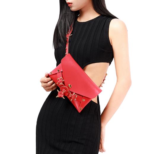 编织花环胸包 商品图4