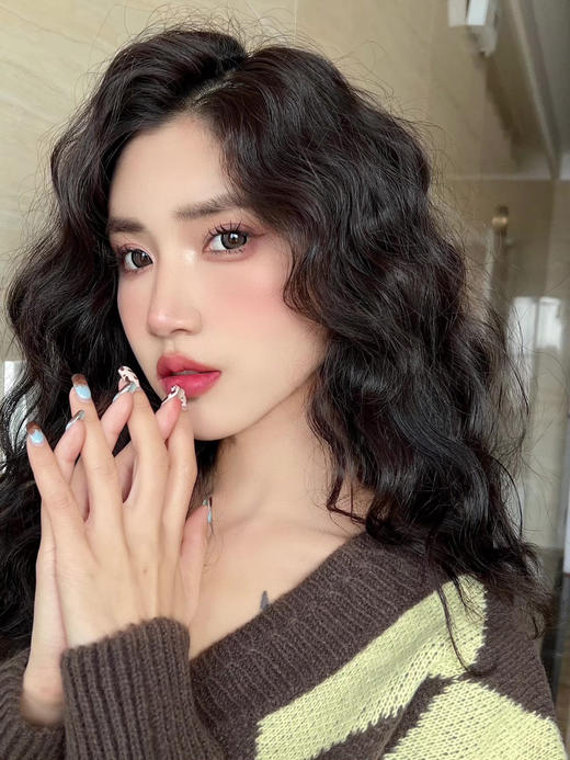 『日抛大直径』PAPADOX-黑绷带14.5mm【日抛0-800度 无525/575】 商品图3