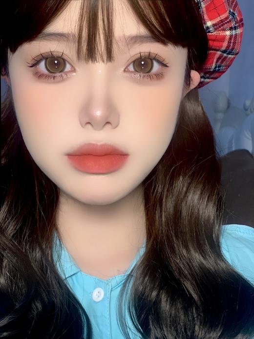 超大直径丨日光流年棕·Agenscolor丨14.5mm（年抛/2片装） 商品图4