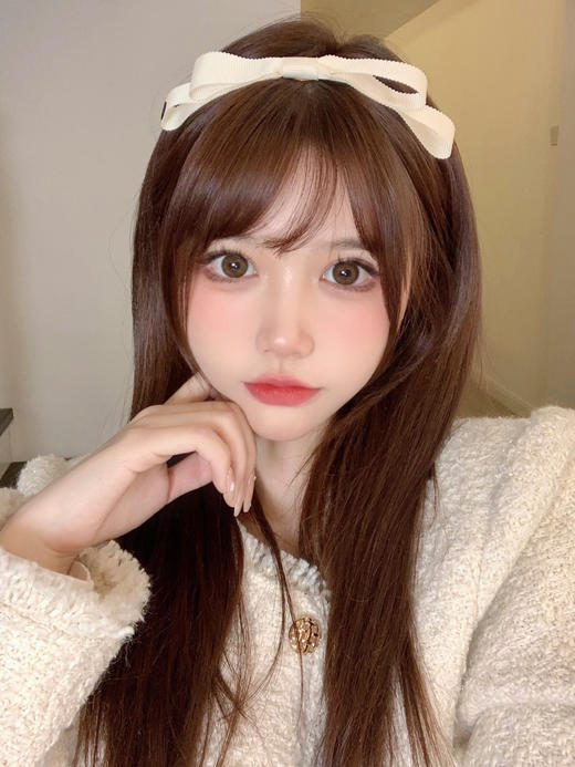 大直径金粉款丨落日金沙·Leenscolor丨14.5mm（年抛/2片装） 商品图1