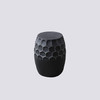 NS家居nsfurniture进口铁艺茶几/边几NSST-AHDR2-ST0BRS*Black/Sliver 商品缩略图0