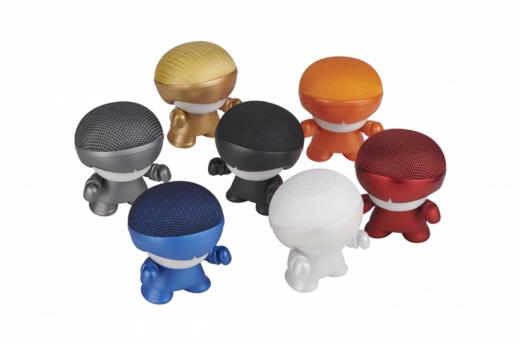 百货世界-美克美家-Rehome-3寸公仔蓝牙音箱（升级版） 商品图3