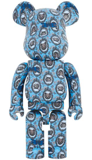 【预售】收藏系列 Be@rbrick 1000%系列 ROBE JAPONICA 商品图1