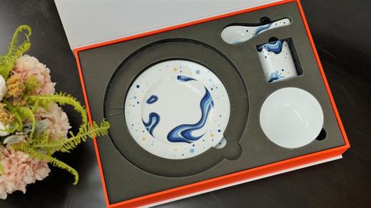 百货世界-美克美家   Markor Light 流梳一人食套装（预售） 商品图0