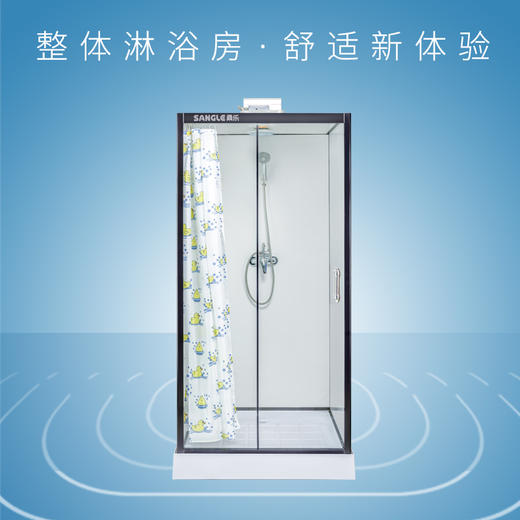 速暖淋浴房系列 商品图0