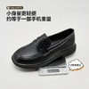 ZHR乐福鞋女2023秋季新款时尚百搭英伦风平底女鞋一脚蹬休闲单鞋 商品缩略图6