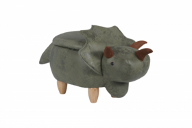 百货世界-美克美家  Markor Light  储物恐龙凳（预售）