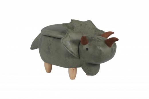 百货世界-美克美家  Markor Light  储物恐龙凳（预售） 商品图0