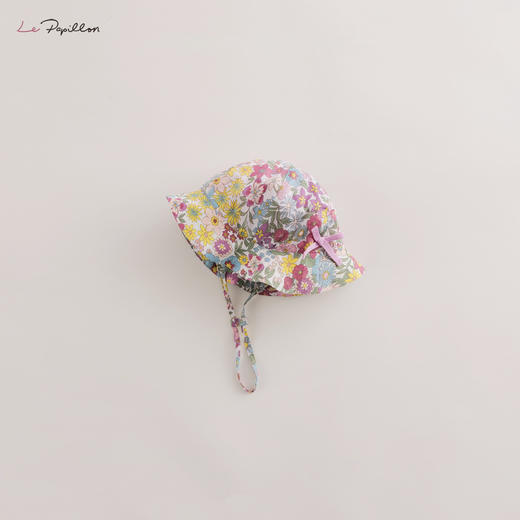 【马克珍妮 芦芙系列】夏装新款女童渔夫帽 儿童遮阳帽220889 商品图4