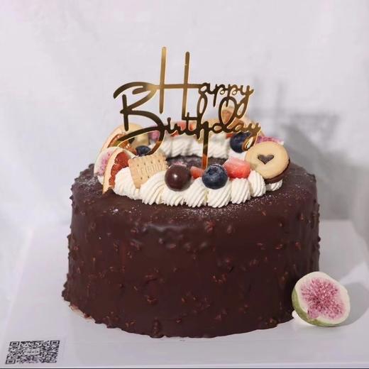 经典招牌梦龙蛋糕KC479 商品图0