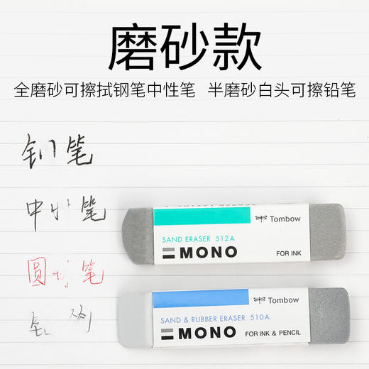蜻蜓橡皮擦 商品图2