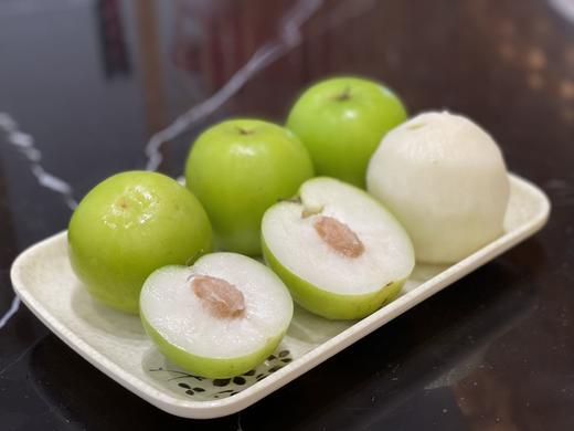 西双版纳·云枣 汁多肉白嫩脆甜苹果枣青枣脆枣牛奶蜜枣4斤礼盒包邮 商品图8