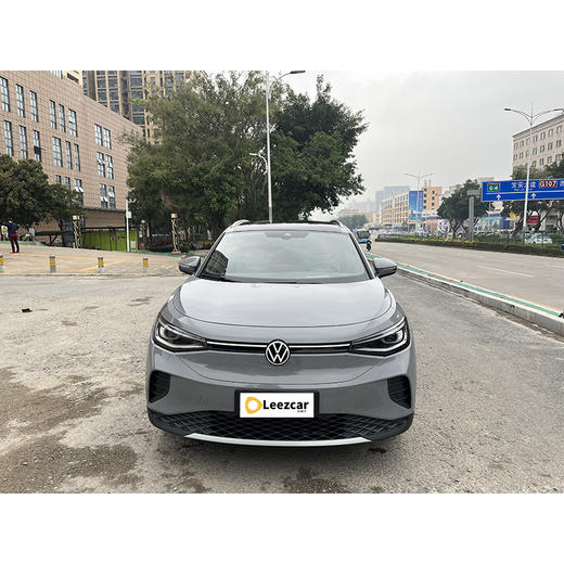 大众 ID.4 CROZZ 高性能PRIME 四驱版 【长租-深圳】 商品图1
