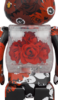 收藏系列 Be@rbrick 400%系列 玫瑰花 商品缩略图3