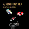 出风口车载香薰周杰伦汽车内饰摆件旋转复古唱片机持久香水香片 商品缩略图5