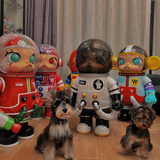 POPMART MEGA珍藏 1000% Moncler 商品图3