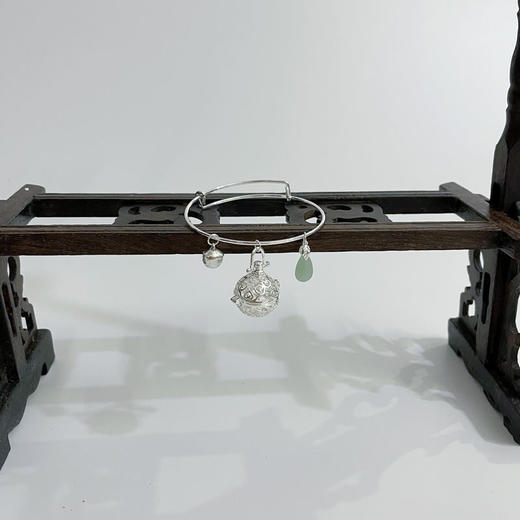 明灯三千天官赐福周边衍生发光手镯花城谢怜花怜古风手镯镯子cos 商品图4