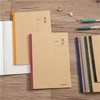 齐心 C4175 牛皮纸系列 英语无线装订本 B5 40张 商品缩略图3