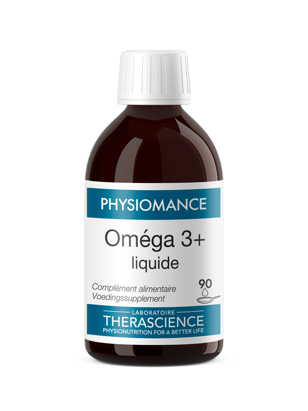 德诺海科 THERASCIENCE Omega 3+ Liquid 液态儿童鱼油
