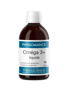 德诺海科 THERASCIENCE Omega 3+ Liquid 液态儿童鱼油