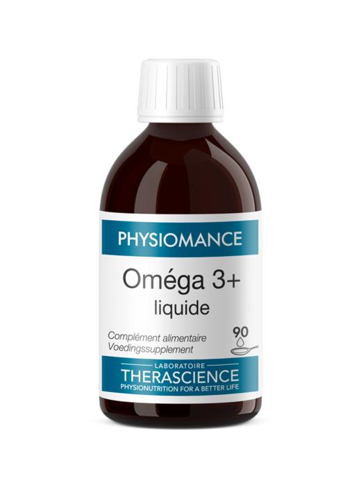 德诺海科 THERASCIENCE Omega 3+ Liquid 液态儿童鱼油 商品图0