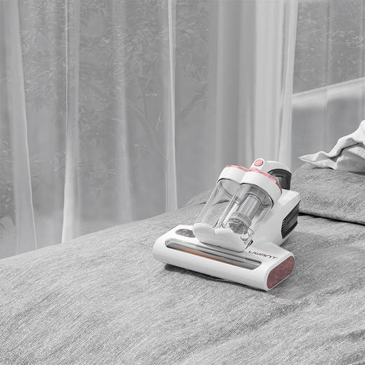 【UWANT除螨仪】家用床上紫外线杀菌机床铺吸尘器手持小型去螨虫神器终身免费换滤芯 商品图0