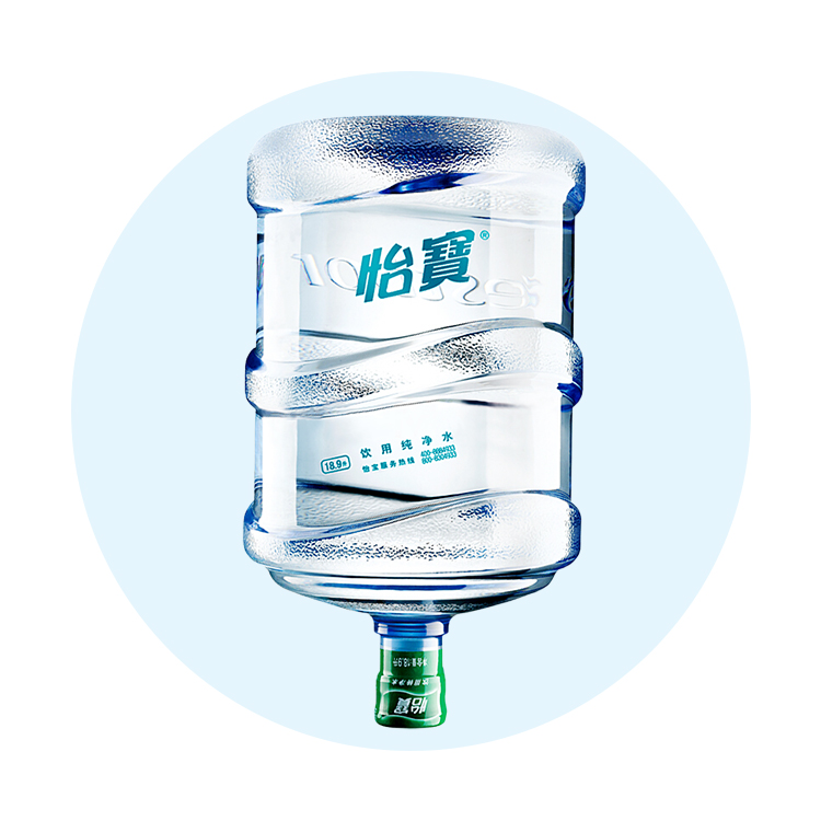 【A润家送水-万象星座】怡宝桶装水-下单完成不退不换